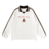 Contrast Collar Sweatshirt - Alpha Chi Omega