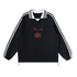 Contrast Collar Sweatshirt - Phi Mu