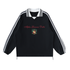 Contrast Collar Sweatshirt - Alpha Gamma Delta