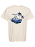 Beach Cruiser T-Shirt- Alpha Phi