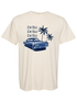 Beach Cruiser T-Shirt- Delta Delta Delta