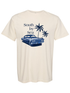 Beach Cruiser T-Shirt- South by Sea