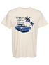 Beach Cruiser T-Shirt- Kappa Alpha Theta