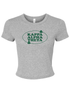 Clover Crop Tee- Kappa Alpha Theta