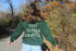The Motto Hoodie- Alpha Chi Omega