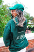 The Motto Hoodie- Alpha Phi