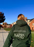 The Motto Hoodie- Kappa Delta