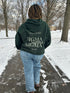 The Motto Hoodie- Sigma Sigma Sigma