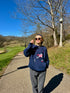 Star Burst Gamma Phi Beta Crewneck