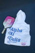 Simple Heart Hoodie - Alpha Xi Delta