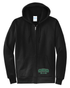 Ohio Varsity Zip-Up Hoodie