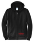 San Diego State Varsity Zip-Up Hoodie