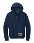 Toledo Varsity Zip-Up Hoodie