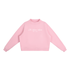Elegant Script Mock Neck Sweatshirt - Phi Sigma Sigma