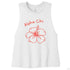 Hibiscus Alpha Chi Omega Tank