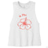Hibiscus Gamma Phi Beta Tank
