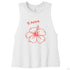 Hibiscus Kappa Kappa Gamma Tank