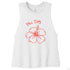 Hibiscus Phi Sigma Sigma Tank