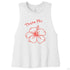 Hibiscus Theta Phi Alpha Tank