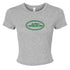 Summer Ride Alpha Epsilon Phi Crop Tee