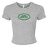 Summer Ride Sigma Delta Tau Crop Tee