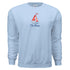 Sailboat Chi Omega Sweatshirt