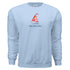 Sailboat Delta Delta Delta Sweatshirt