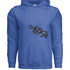 Cheetah Script Alpha Delta Pi Hoodie