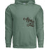Cheetah Script Alpha Sigma Tau Hoodie