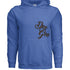 Cheetah Script Delta Gamma Hoodie