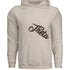 Cheetah Script Kappa Alpha Theta Hoodie