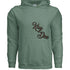Cheetah Script Kappa Delta Hoodie
