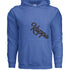Cheetah Script Kappa Kappa Gamma Hoodie