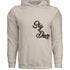 Cheetah Script Sigma Delta Tau Hoodie