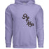Cheetah Script Sigma Kappa Hoodie