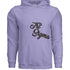 Cheetah Script Sigma Sigma Sigma Hoodie