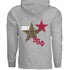Patched Cheetah Pi Beta Phi Hoodie