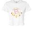 Little Lucky Charms Cropped Tee