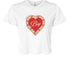 Love You So Big Crop Tee
