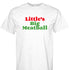 Little's Big Meatball T-Shirt