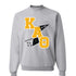 Pennant Mascot Kappa Alpha Theta Sweatshirt