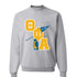 Pennant Mascot Theta Phi Alpha Sweatshirt