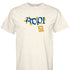 90s Stars Alpha Delta Pi T-Shirt