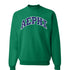 Polka Dots Alpha Epsilon Phi Crewneck