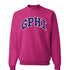 Polka Dots Gamma Phi Beta Crewneck