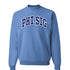 Polka Dots Phi Sigma Sigma Crewneck