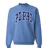 Polka Dots Pi Beta Phi Crewneck