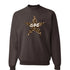 Star Cheetah Delta Phi Epsilon Crewneck