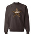 Star Cheetah Phi Mu Crewneck