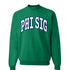 Striped Phi Sigma Sigma Crewneck